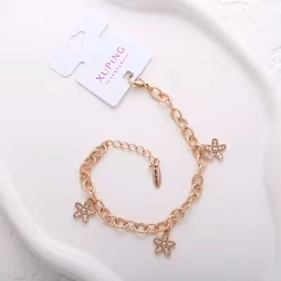 دستبند آویزگل