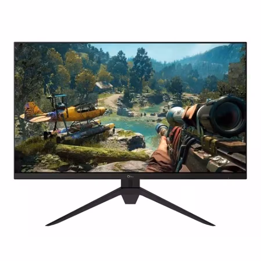 قیمت و خرید مانیتور گیمینگ 27 اینچ جی پلاس مدل GGM-L277FN | یاس ارتباط