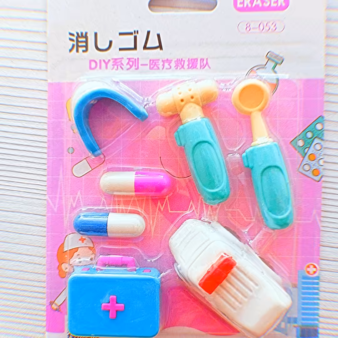 پاکن ست دکتری 