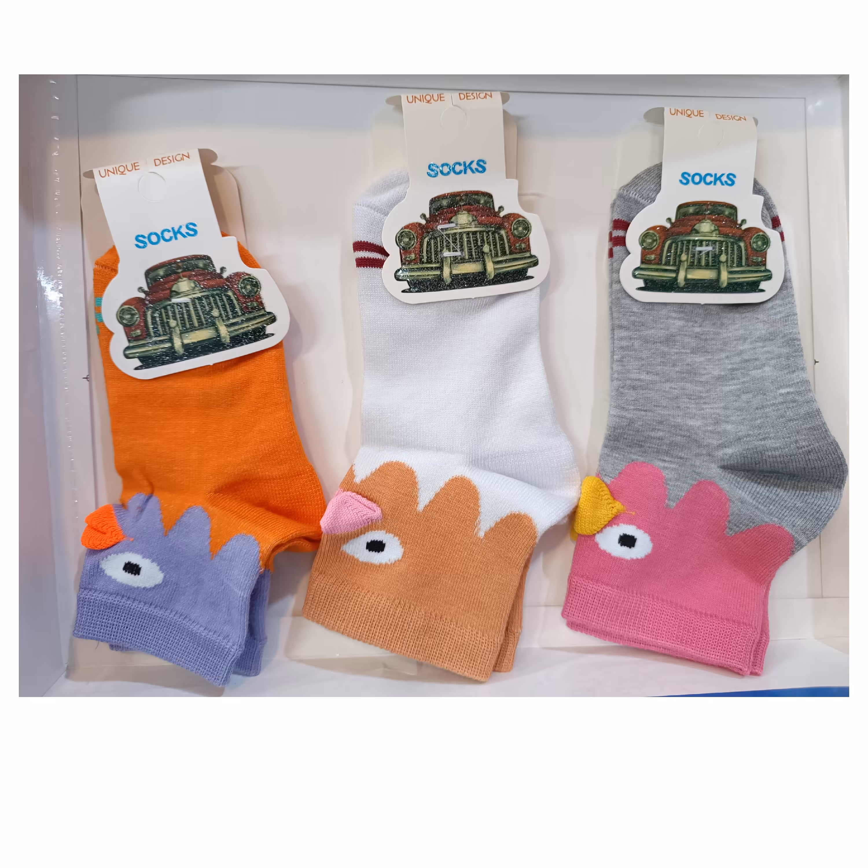 جوراب بچگانه جوراب دخترانه جوراب زنانه جوراب فانتزی نیم ساق ایاق درجه یک