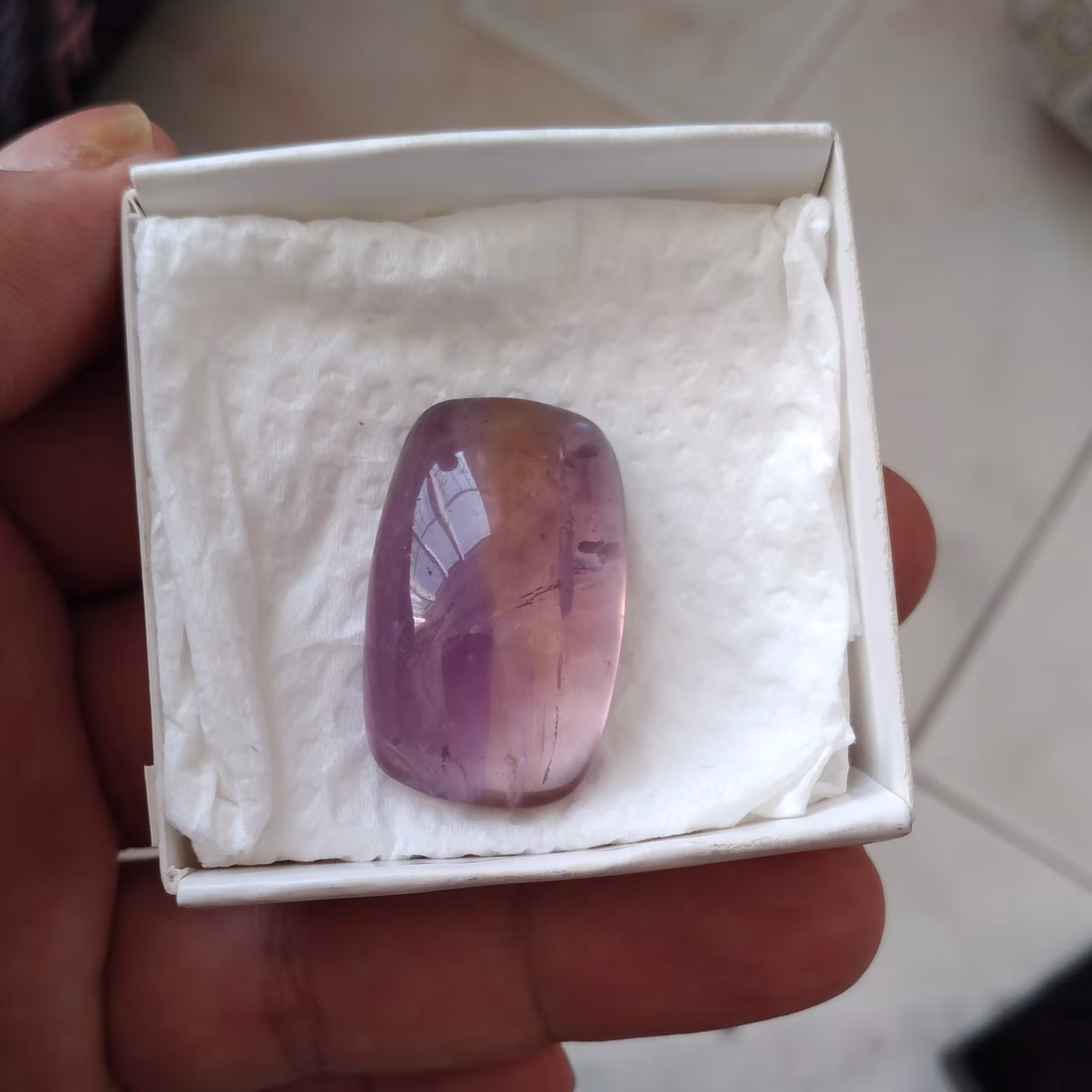 آمیترین طبیعی