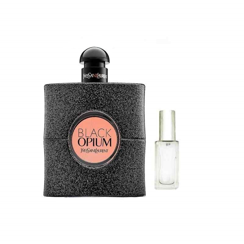 10 گرم عطر خالص زنانه بلک اپیوم  Yves Saint Laurent Black opium