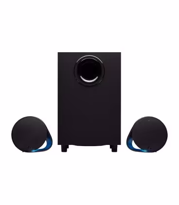 اسپیکر گیمینگ باسیم لاجیتک G560