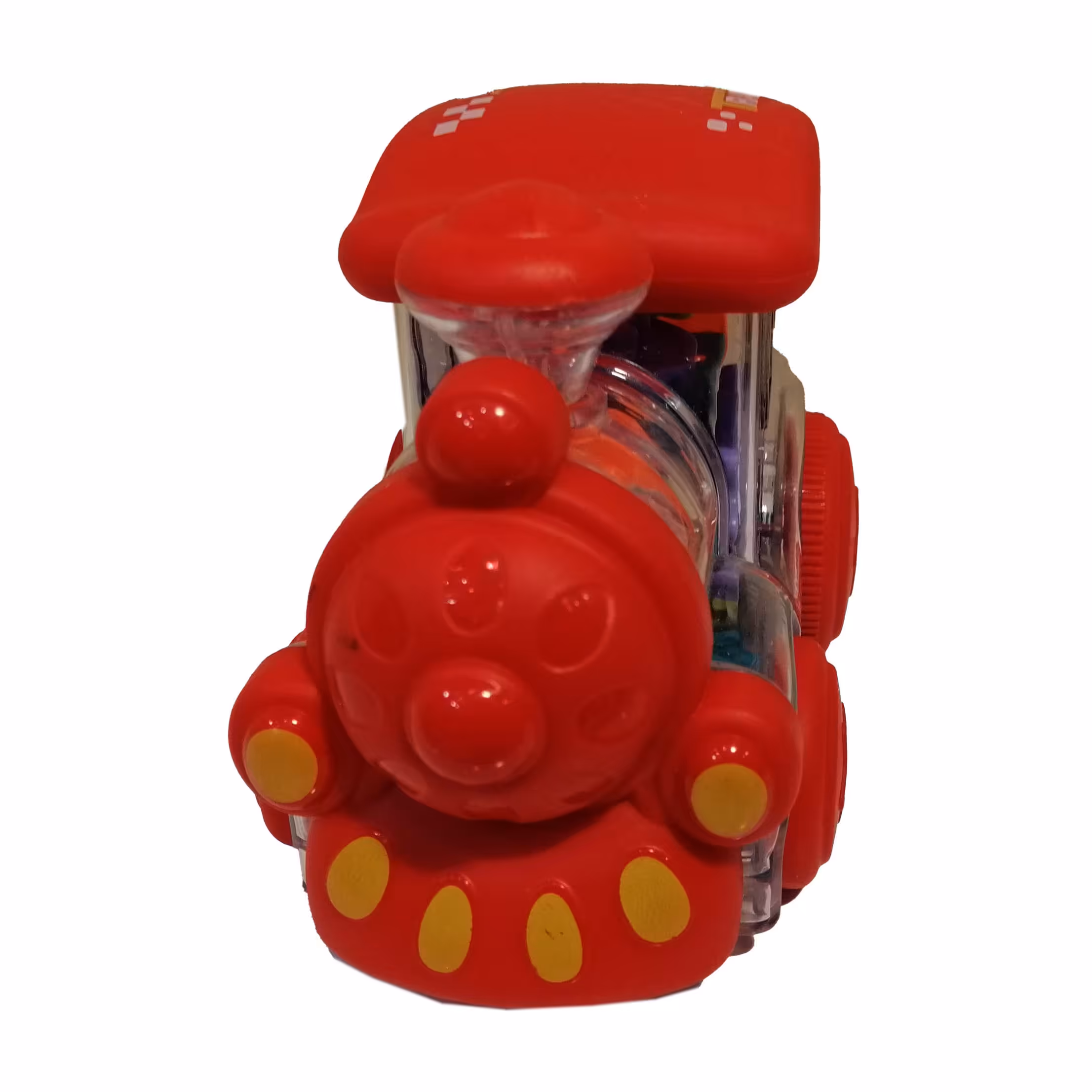 اسباب بازی قطار قدرتی چرخ دنده ای نشکن کد238