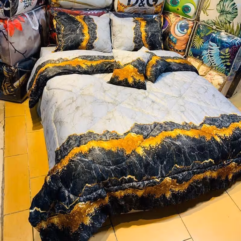 روتختی دونفره نخ پنبه