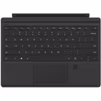 Microsoft Surface Pro4 Type Cover Finger print KeyBoard
