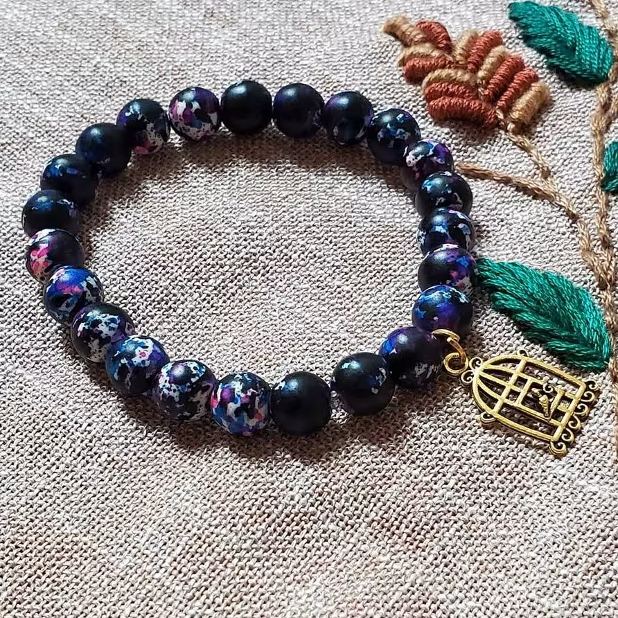 دستبند  مهره