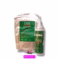 ژل کربوکسی پرگاس 500 میلی لیتر 20 نفره