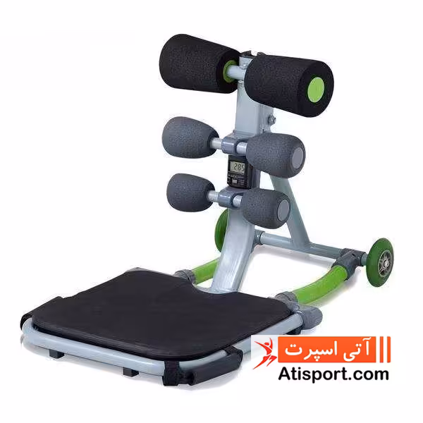 دستگاه دراز و نشست توتال کور