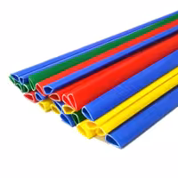 شیرازه صحافی پلاستیکی  شماره  10 ( بسته 170 تایی)