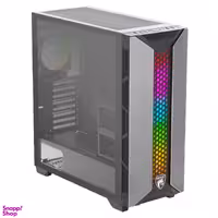 کیس گیمینگ گرین (Green) مدل Griffin G7