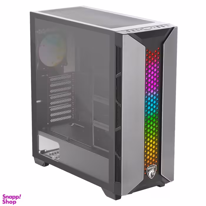 کیس گیمینگ گرین (Green) مدل Griffin G7