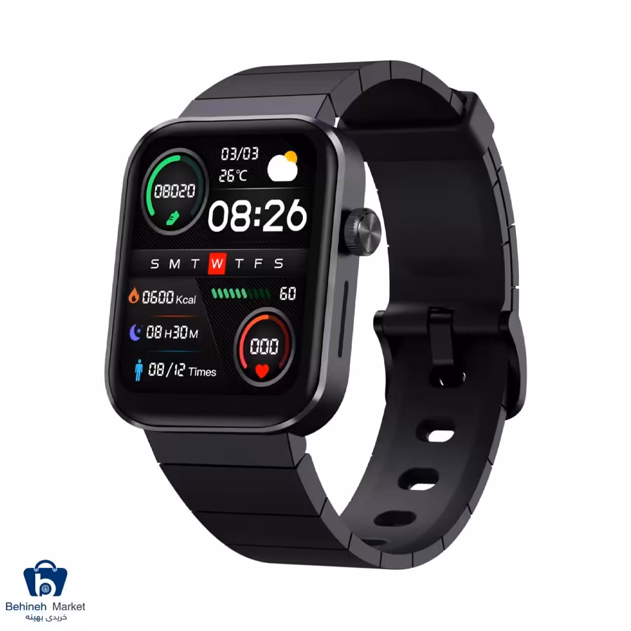 ساعت هوشمند میبرو مدل T1