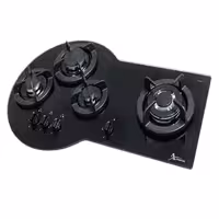 اجاق گاز صفحه ای اخوان مدل G111