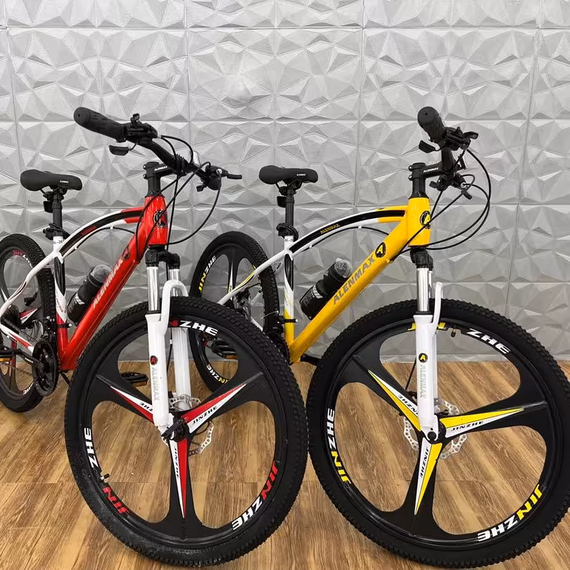 دوچرخه رینگ اسپورت سایز 26وارداتی کیفیت بالا هزینه ارسال با مشتری خوش سلیقه ماست 