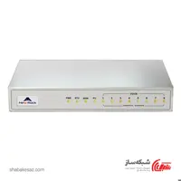 قیمت و خرید ویپ گیت وی نیوراک Newrock MX8G چهار پورت FXS و چهار پورت FXO - شبکه ساز