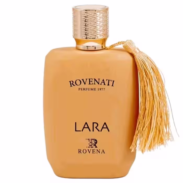 ادو پرفیوم زنانه Rovena Rovenati Lara حجم 100 میلی لیتر