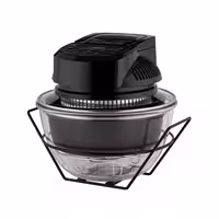 سرخ کن بدون روغن بلندا مدل HD131A-مشکی