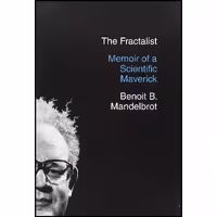 کتاب زبان اصلی The Fractalist اثر Benoit Mandelbrot انتشارات Pantheon