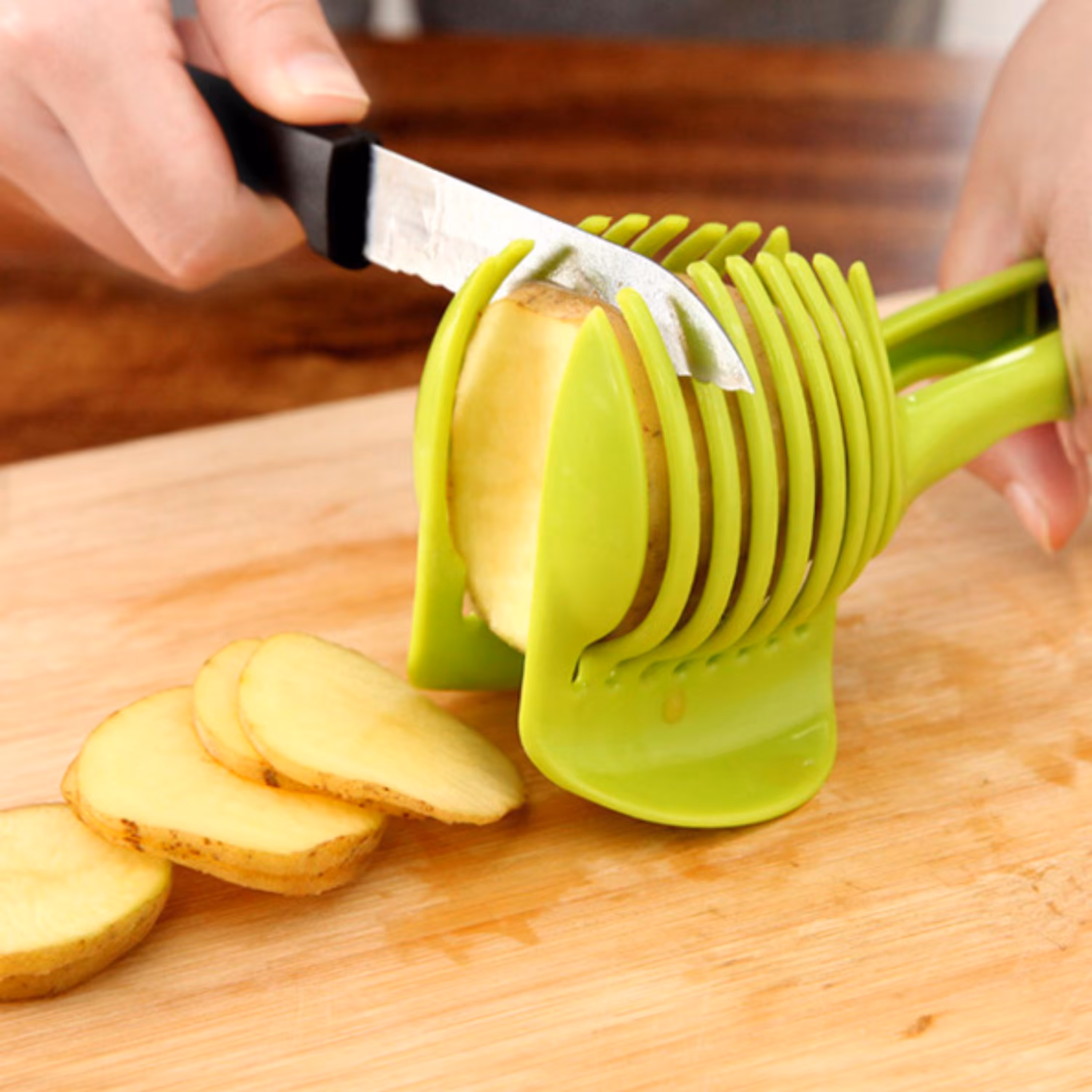 اسلایسر میوه دستی با ارسال رایگان