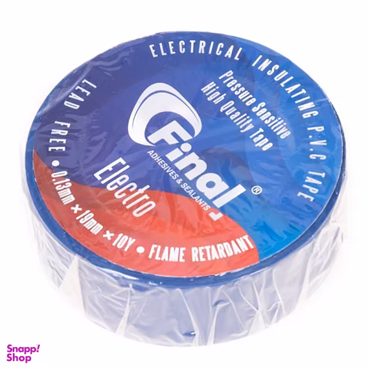 چسب برق فاینال مدل Electro