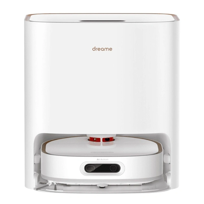 جارو رباتیک دریم | Dreame W10 Pro Robot Vacuum Cleaner - فروشگاه اینترنتی می‌مارکت