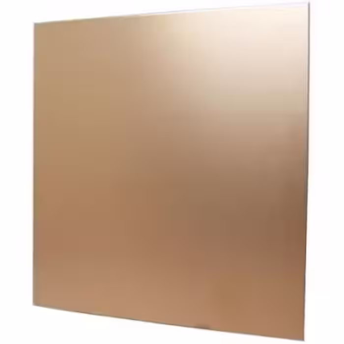 فیبر مدار چاپی 20x20 فایبرگلاس یک رو