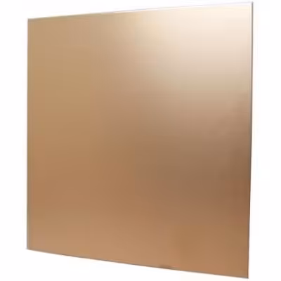 فیبر مدار چاپی 20x20 فایبرگلاس یک رو