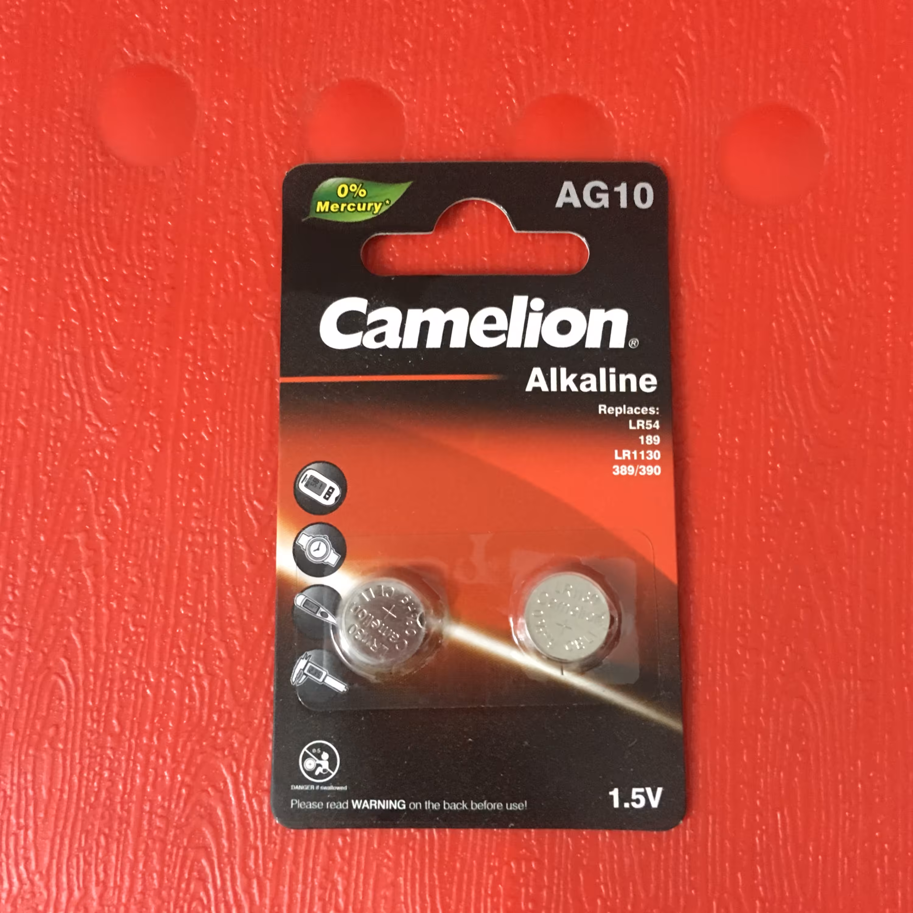 باطری سایز AG10