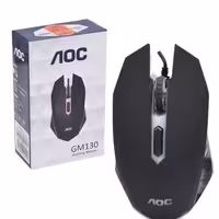 موس گیم ای او سی (AOC) مدل GM130


