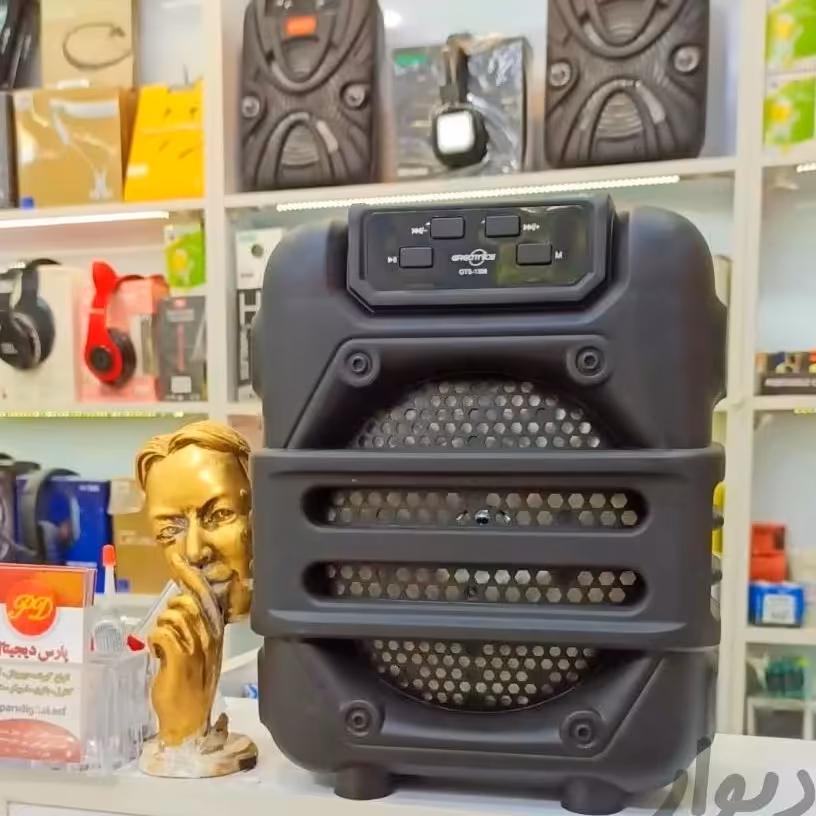 اسپیکر قابل حمل GTS1398