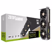 کارت گرافیک زوتک ZOTAC RTX 5070 SOLID OC 12GB