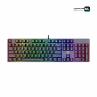 قیمت و خرید کیبورد مکانیکال گیمینگ تی دگر Frigate T-TGK306