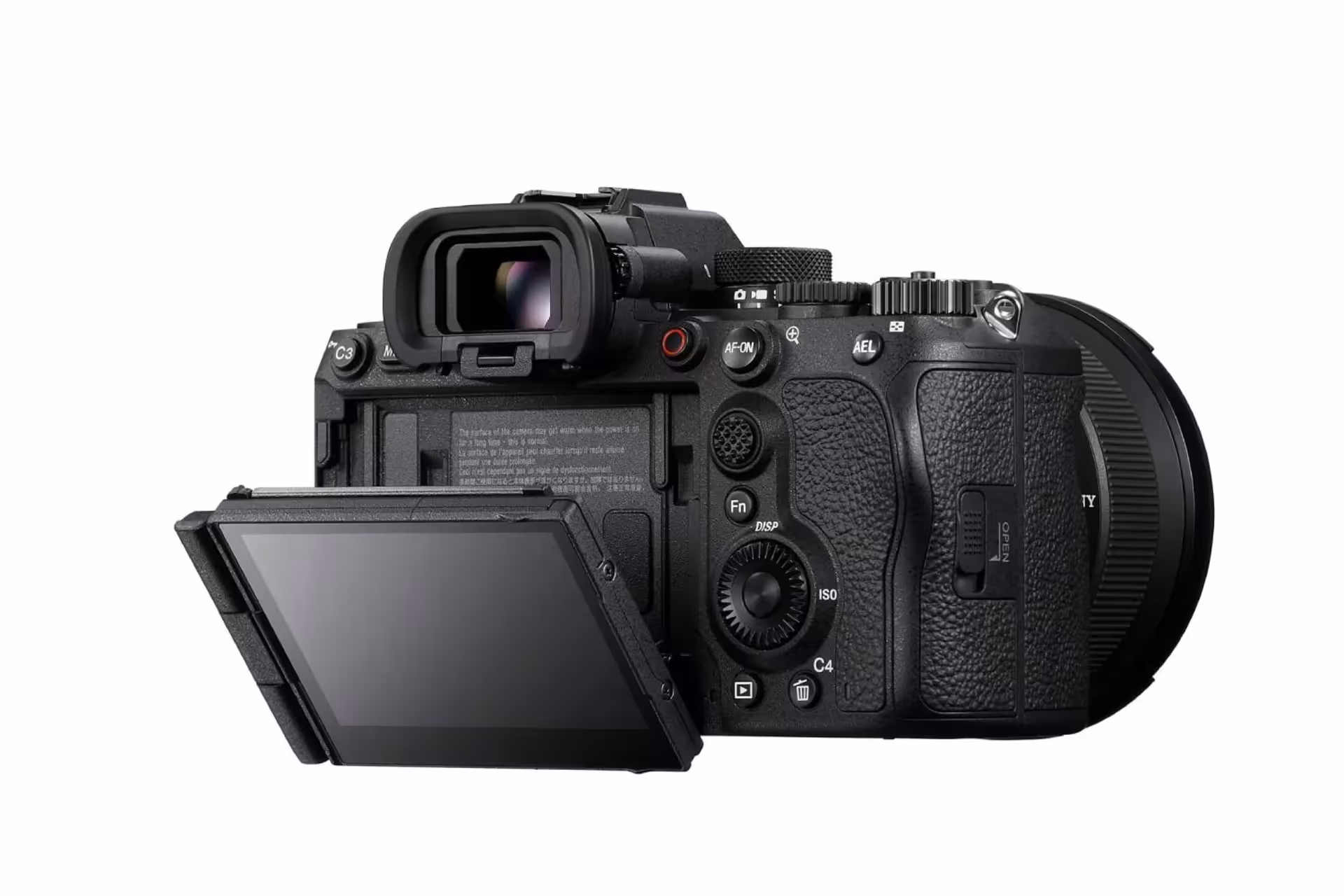 دوربین Sony a1 II