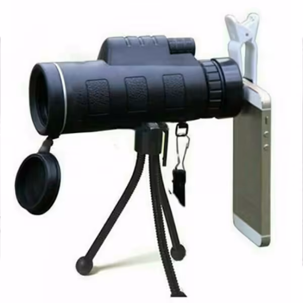 دوربین تک چشم کامت پایه دار مدل 10x42