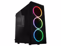 کیس گیمینگ ریدمکس NEON RGB G21-FWP