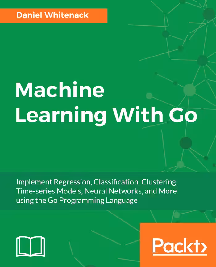 کتاب Machine Learning With Go