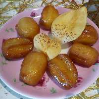 بامیه خانگی
