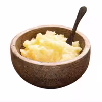 روغن زرد گوسفندی عشایر قوچان( یک کیلویی) آقای عطار