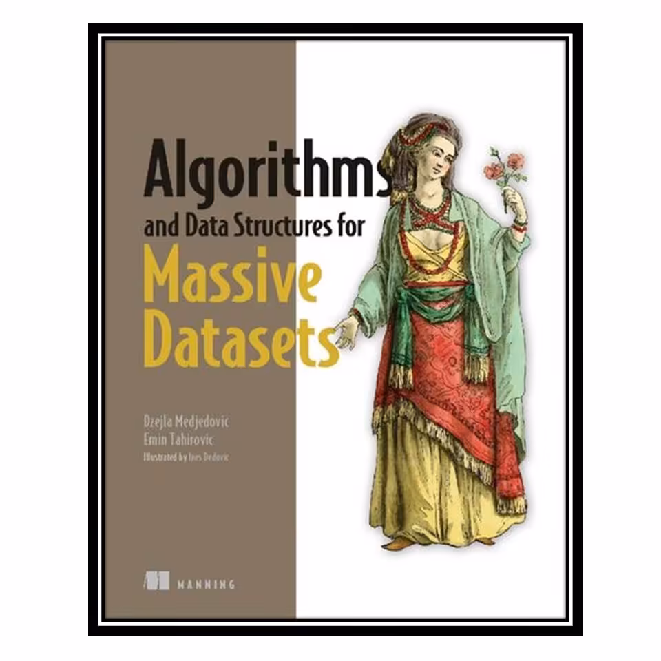 کتاب Algorithms and Data Structures for Massive Datasets