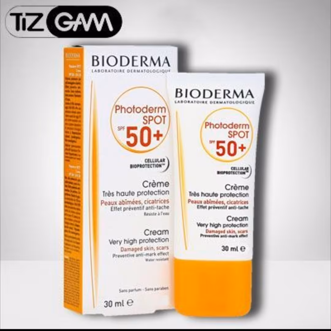 کرم ضد آفتاب بیودرما مرجوعی نداریم