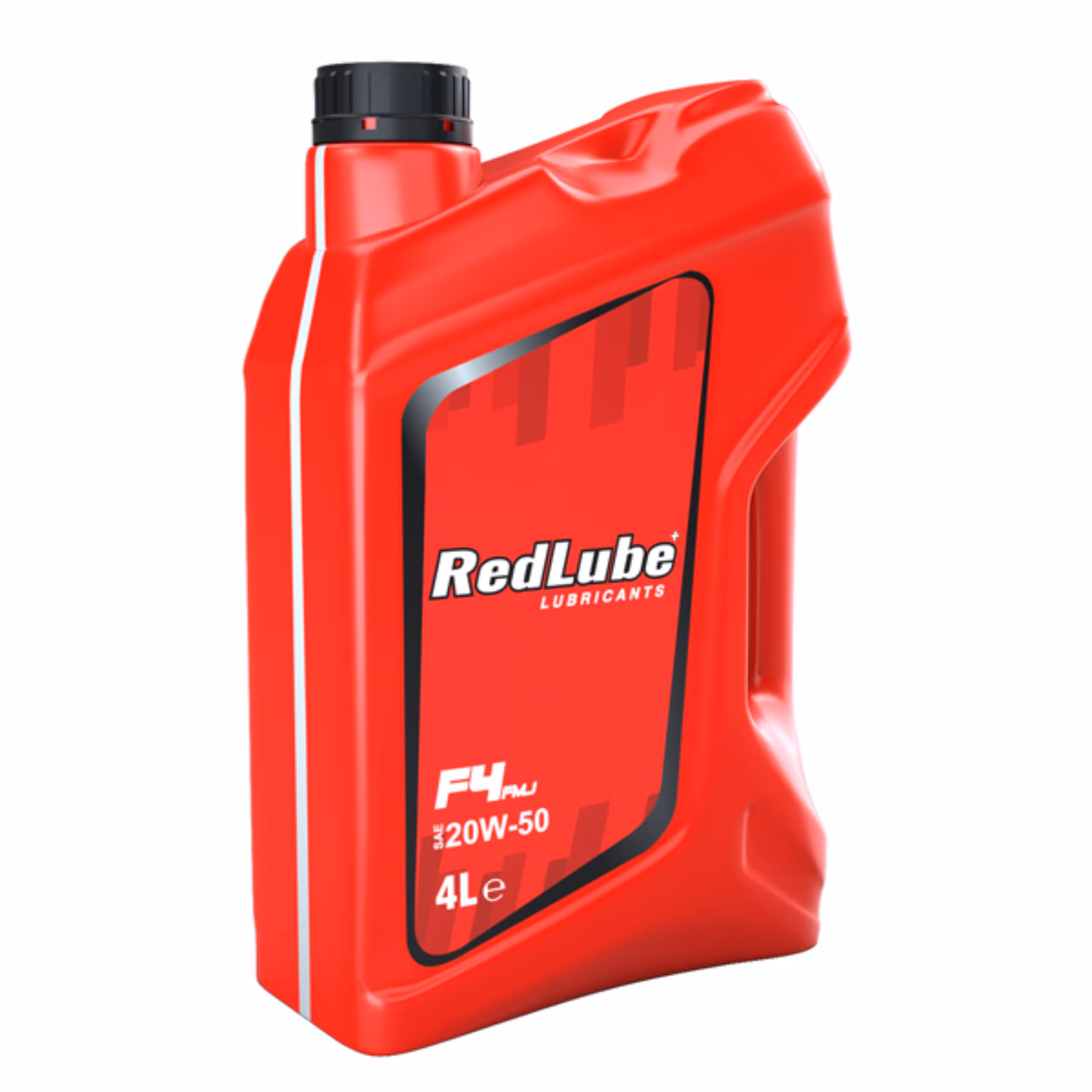 روغن موتور خودرو ردلوب پلاس F4 FMJ-20W50 حجم 4 لیتر