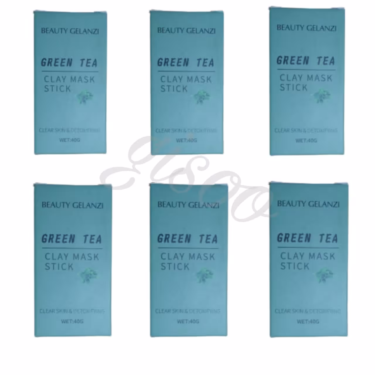 ماسک پاکسازی استیک 6عددی