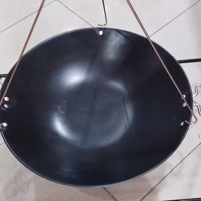 تابه و پایه سرخپوستی