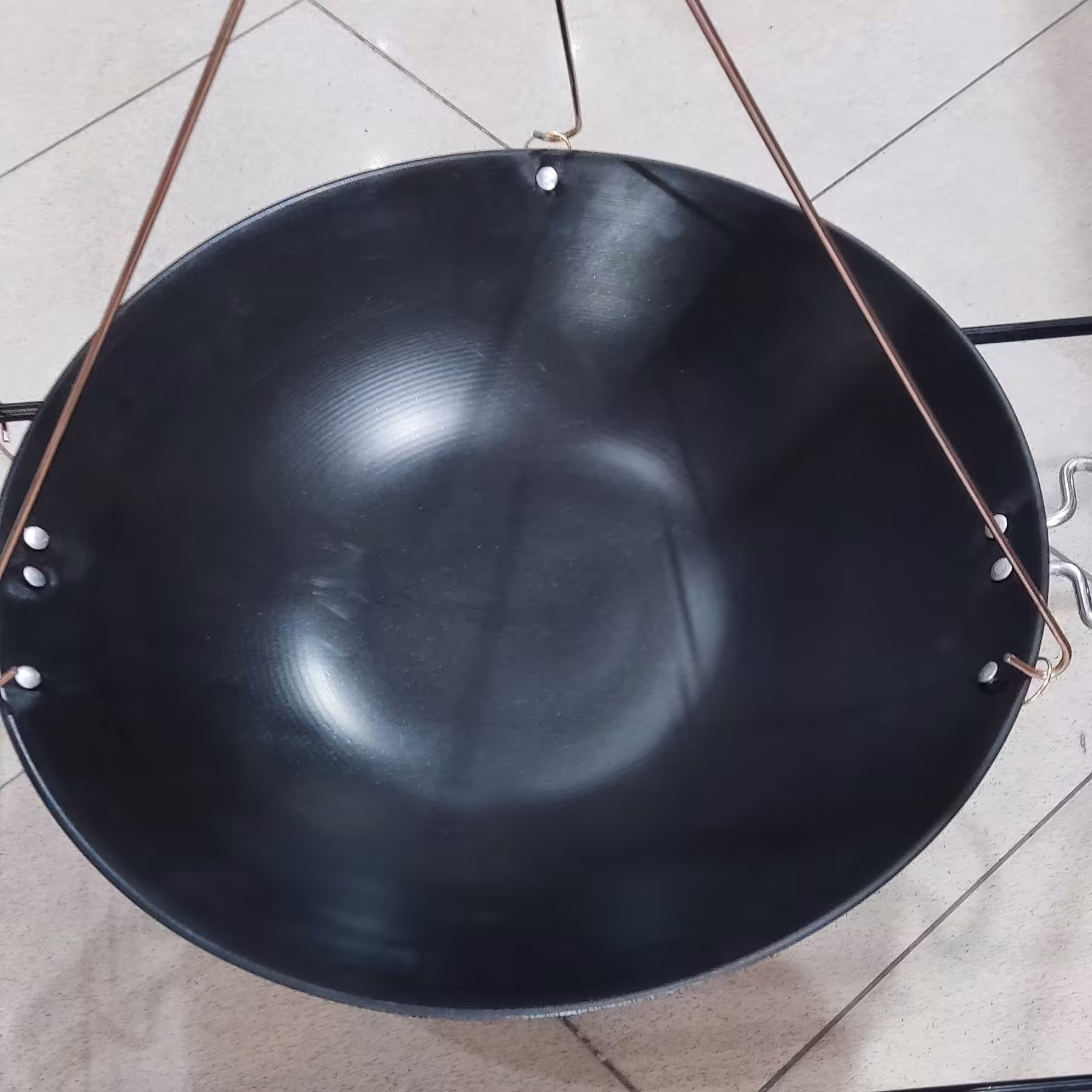 تابه و پایه سرخپوستی