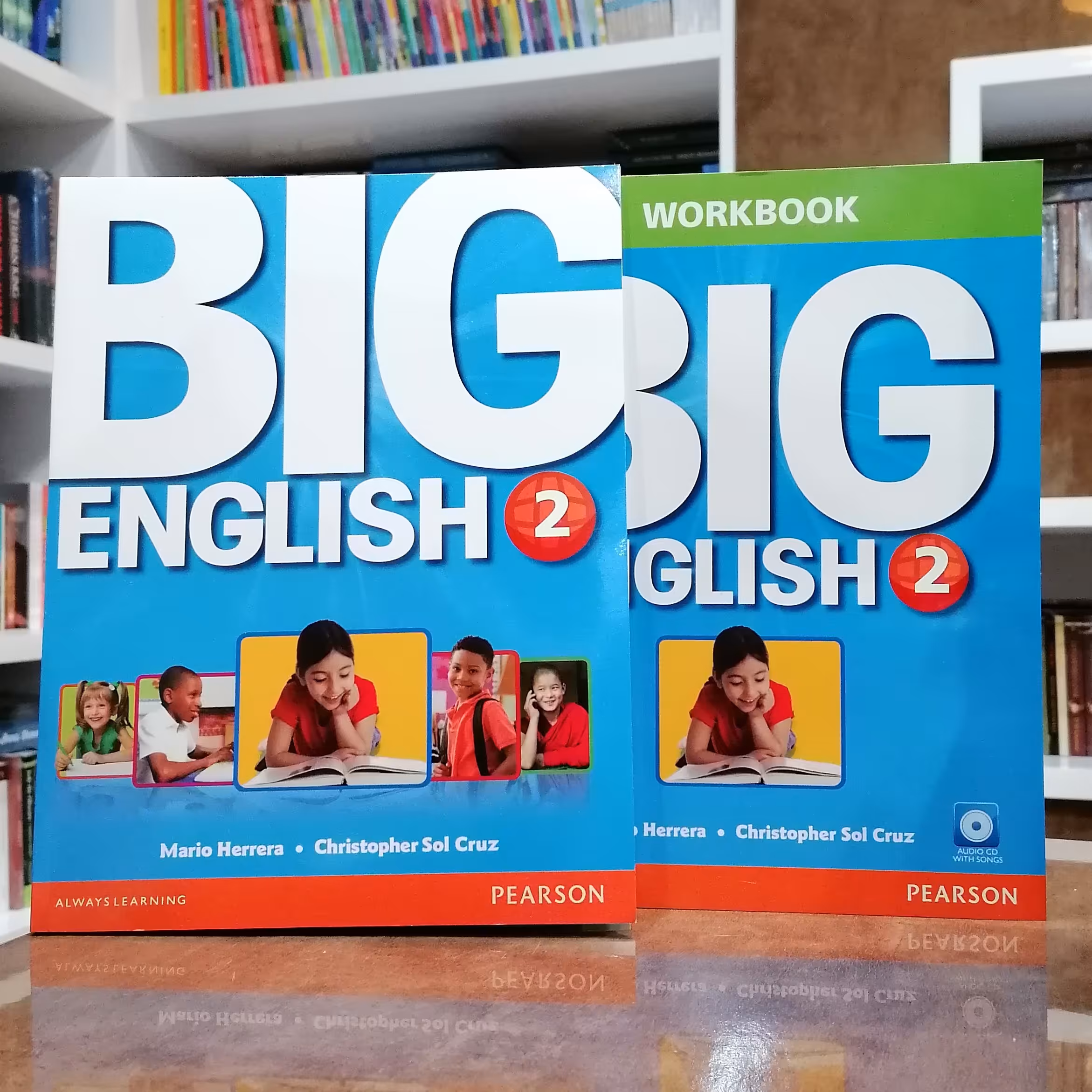 کتاب Big English 2