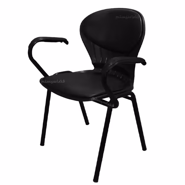 صندلی انتظار مدل صدفی کد 863