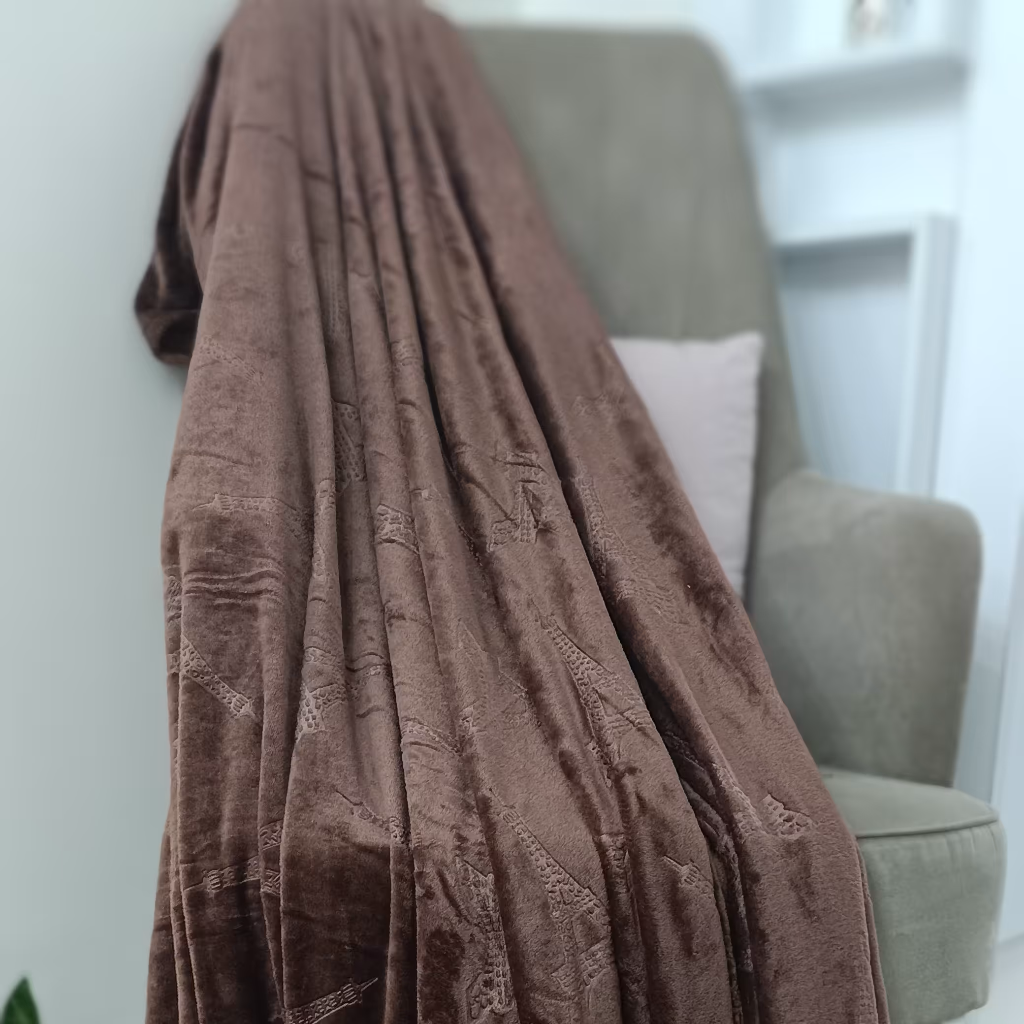 پتو مسافرتی ژله ای خارجی