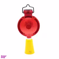 چراغ هشدار مدل بت کد YPGH-SOLAR-41CM