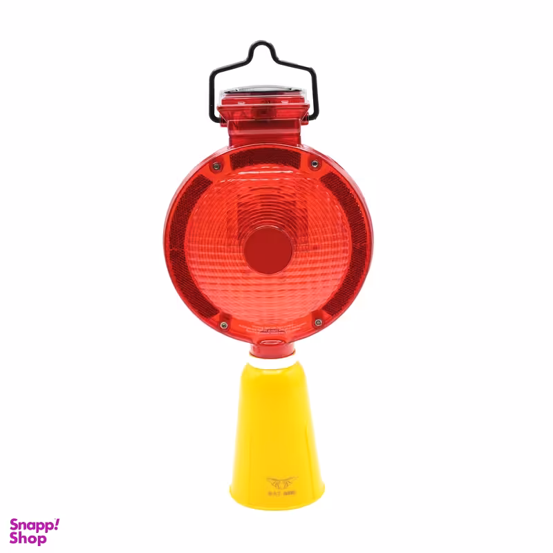 چراغ هشدار مدل بت کد YPGH-SOLAR-41CM